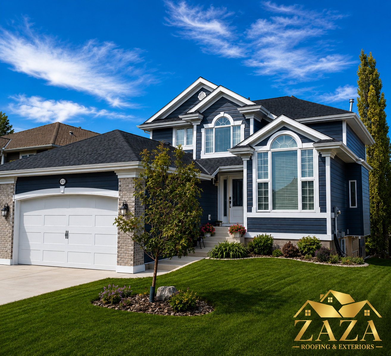Zaza Roofing & Exteriors photo 1