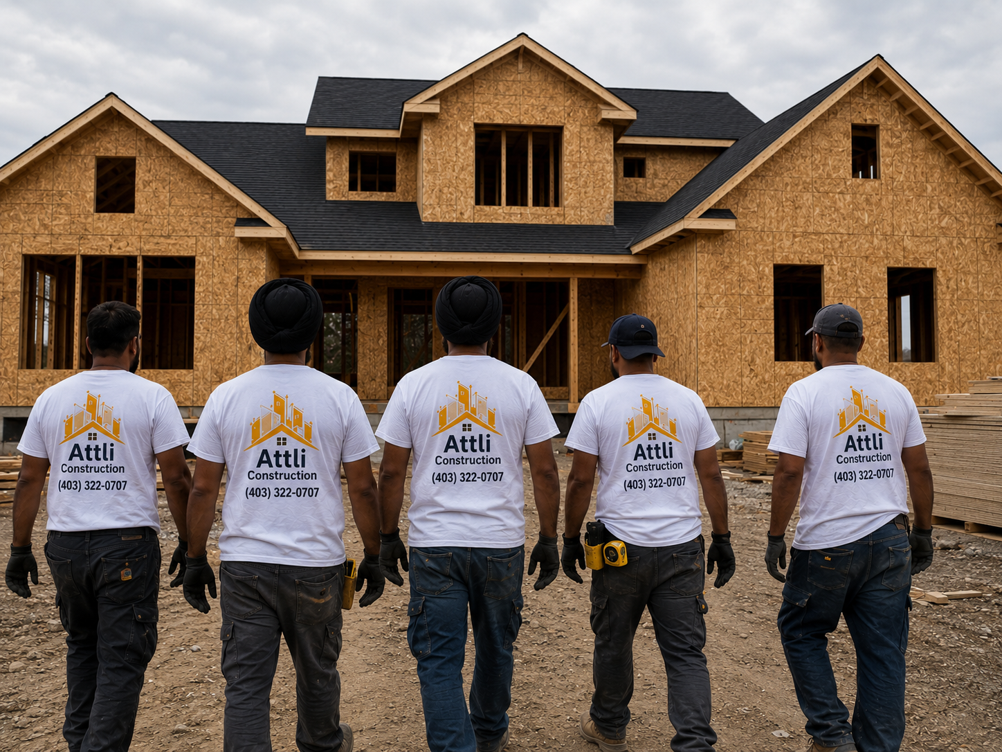 Attli Construction Ltd photo 1