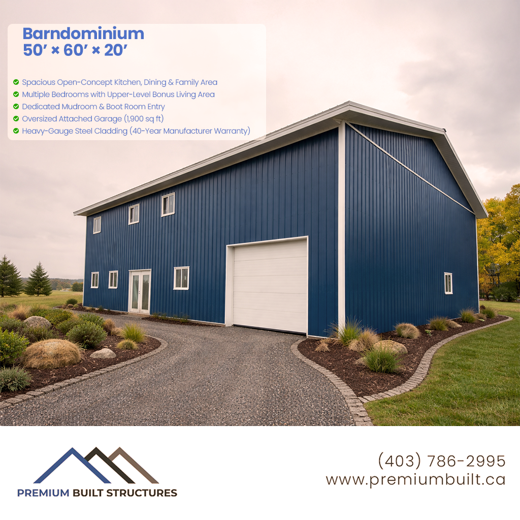 Premium Built Structures photo 1