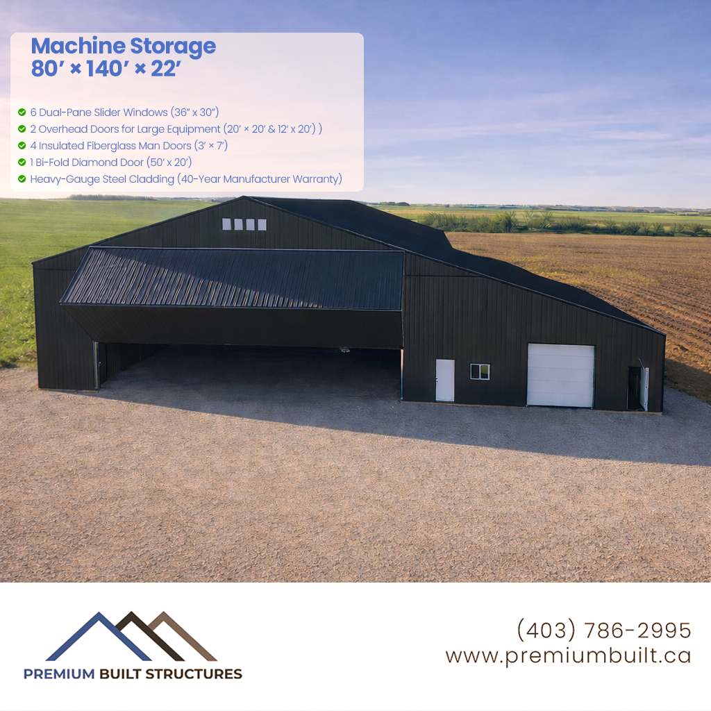 Premium Built Structures photo 2