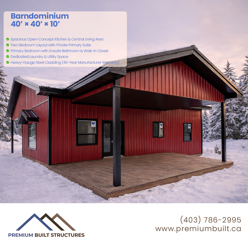 Premium Built Structures photo 3