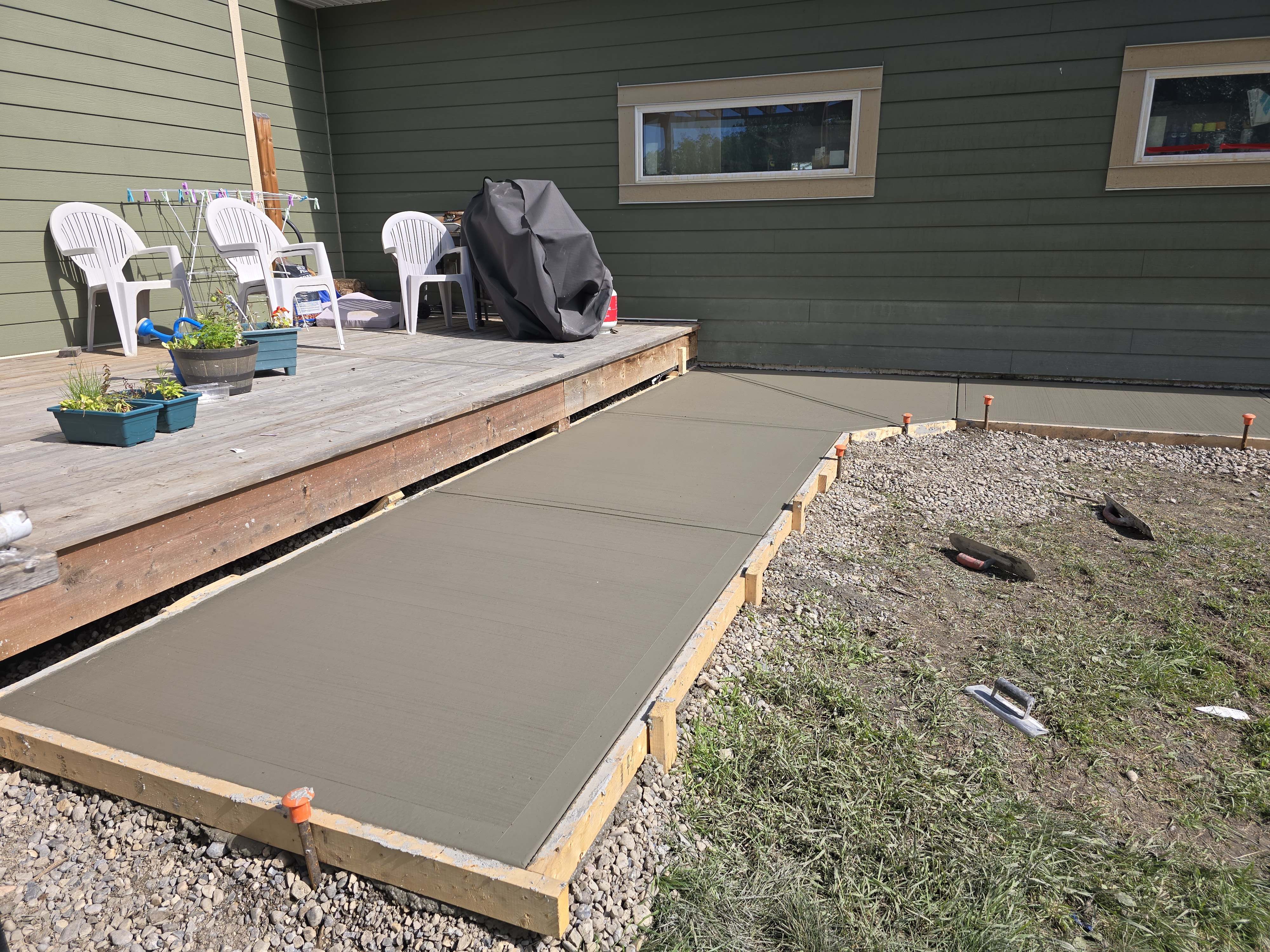 Bracha Concrete & Coatings Inc. photo 2