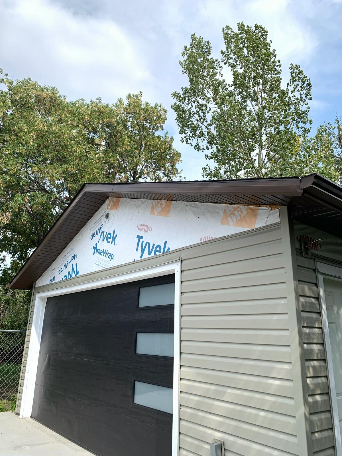SHAAM GUTTERS photo 3