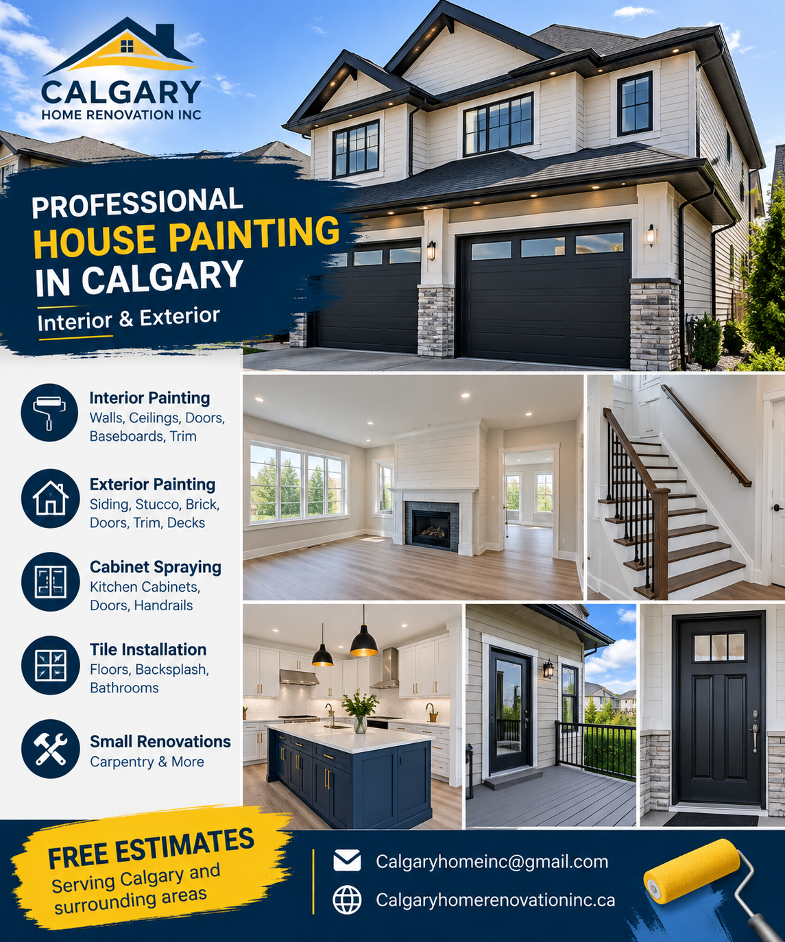 Calgary Home Renovation Inc photo 1