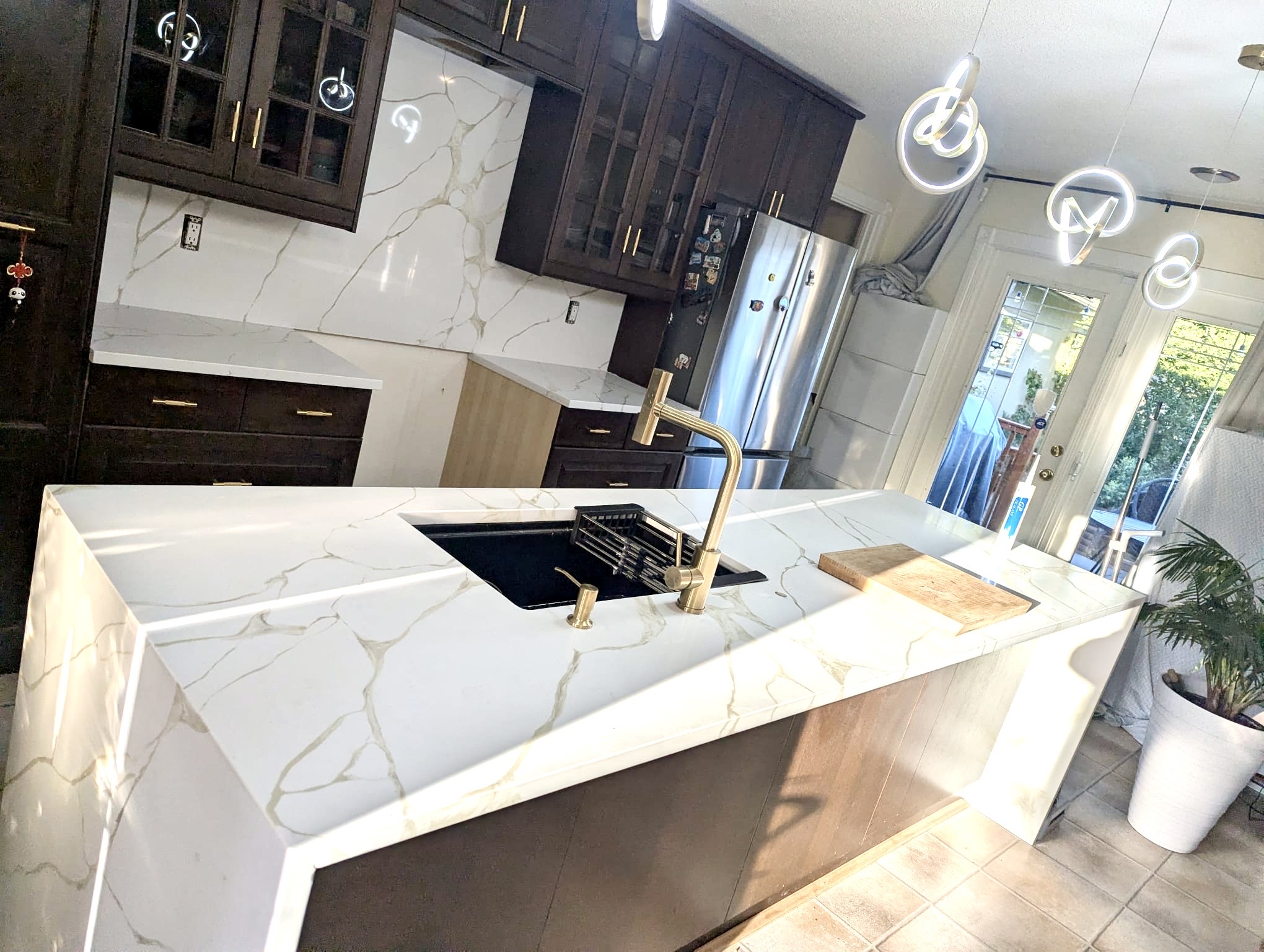 Stone Craft Canada Granite & Quartz photo 1