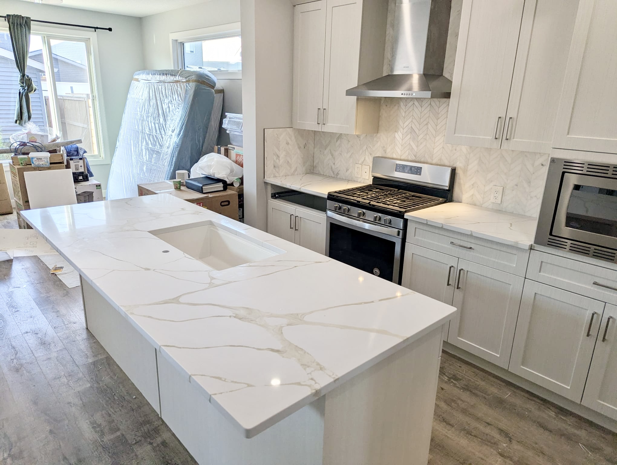 Stone Craft Canada Granite & Quartz photo 4