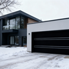 Slim-Line Custom Garage Door by Garage Door Fix