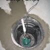 Sump pumps.