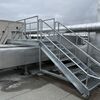 Crossover Stairs