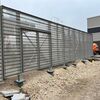 Protective Screen Wall