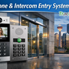 Intercom Entry Systems