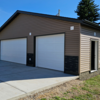 3 Car Garage Built in Strathcona County